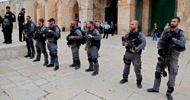 استشهاد شاب فلسطينى برصاص الاحتلال الإسرائيلى غرب رام الله