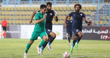 مصطفى فتحى وفيستون ماييلي يقودان هجوم بيراميدز أمام الزمالك