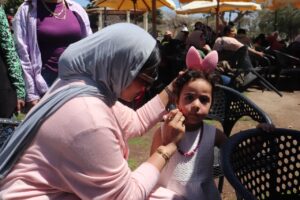 "مؤسسة الثريا" تترك بصمة لا تُنسى في قلوب الأطفال بـ "حفل يوم اليتيم الأكبر"